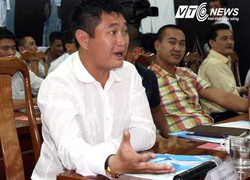Bầu Thụy giải tán đội bóng để minh oan?