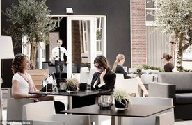 'Hô biến' nhà tù khét tiếng thành khách sạn 5 sao