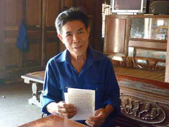 Người cha 10 năm vượt biên tìm tung tích con gái