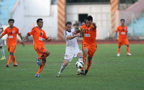 Sẵn doping tiền, SHB Đà Nẵng thắng tưng bừng ở AFC Cup