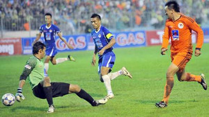 Đã xác định người gửi tin nhắn tố Sài Gòn XT bán độ