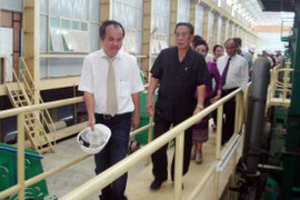 Bầu Đức, bầu Hiển ‘đại chiến’ tại Lào