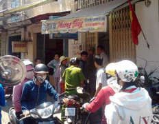 Ghen tuông, đâm chết vợ cũ rồi tự sát