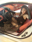 Hotgirl 'bạc tỷ' gây sốt dân mạng Trung Quốc