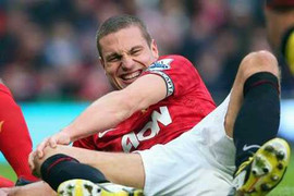 Chấn thương khủng khiếp, Vidic vẫn sống chết vì MU