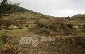 Kỳ lạ ông vua có hàng ngàn ngôi mộ ở Tây Côn Lĩnh