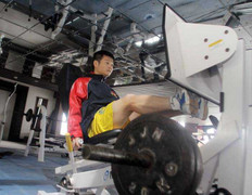 Văn Quyến hết cảnh 'lăn nhanh hơn đi'