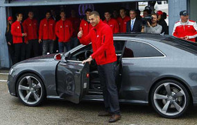 Biến thành 'ma tốc độ', sao Real sắp nhận án tù