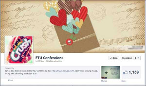 'Sốt xình xịch' trào lưu lên mạng thú nhận của giới trẻ