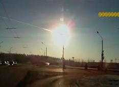 Clip: Dựng lại đường đi của thiên thạch nổ tại Nga