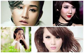 Mỹ nam, mỹ nữ đổ bộ vào Bước nhảy hoàn vũ 2013