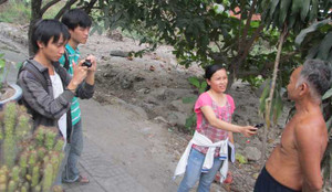 Nhóm SV 'chịu chơi' lập riêng kênh truyền hình