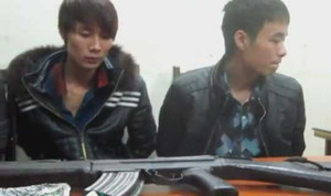 Xem đặc nhiệm 141 tóm đối tượng có súng AK, mìn, đạn