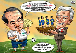 Arsenal đến VN: Chờ bầu Đức lên tiếng?