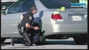 Clip Đấu súng với tội phạm, 2 cảnh sát thiệt mạng