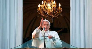 Clip: Ngày tại vị cuối cùng của Giáo hoàng Benedict XVI