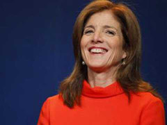 Con gái cố tổng thống Kennedy làm đại sứ Mỹ tại Nhật?