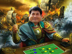 Vê lích truyền kỳ: Ung dung ngồi đợi địch