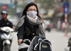 Gió mùa Đông Bắc tràn về, miền Bắc trở rét