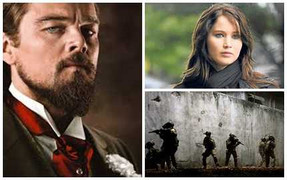 Phim Oscar 2013 ‘đại náo’ rạp chiếu tháng 3