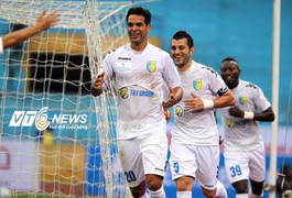 Đội bầu Đức thua đau trong trận cầu bạo lực