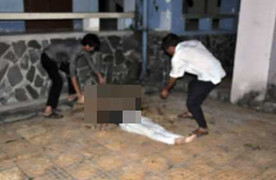 Nữ sinh viên chết thảm tại giảng đường