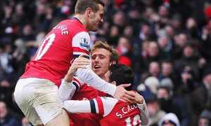 Tỷ phú Ả Rập: MU chỉ bằng nửa giá Arsenal