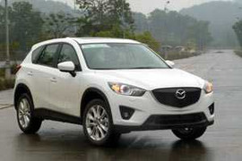 Ra đòn với CR-V, Mazda CX-5 hạ giá sốc tại VN