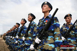 Cảnh sát biển triệt phá vụ mua bán dầu 'khủng'