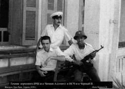 Những người lính Nga-Xô đã hy sinh ở Cam Ranh thế nào?