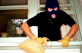 Chấn động những vụ trộm tiền tỉ đầu năm