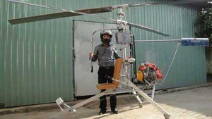 Ly kỳ người Việt đổ tiền chế siêu xe, máy bay