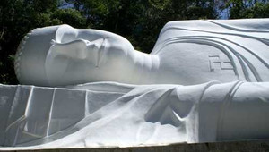 Xác lập kỷ lục châu Á 2 tượng Phật của Việt Nam