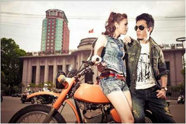 Genviet Jeans mạnh tay tặng quà bằng tiền mặt.