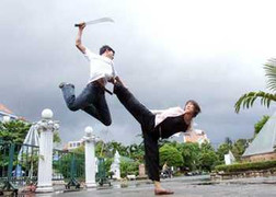 Những cảnh diễn lấy đi nước mắt và máu diễn viên