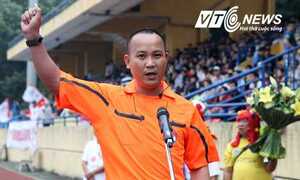 Trọng tài khiến HAGL nổi sung từng bị dọa giết