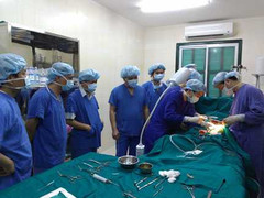 Vỡ động mạch chủ: Cứu sống không cần phẫu thuật