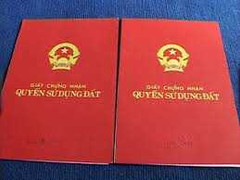 Mua nhà hàng chục năm vẫn chưa có giấy chủ quyền