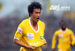 Công Vinh: Quyết giành những thứ thuộc về mình