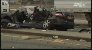 Thai nhi sống sót kì diệu sau tai nạn kinh hoàng