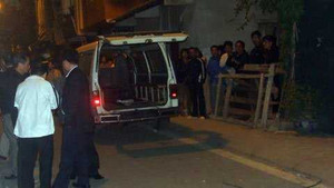 Hà Nội: Súng nổ giữa đêm, một người bị thương