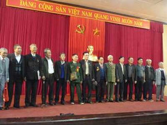 Hà Nội gặp mặt các chiến sĩ nhà tù Phú Quốc