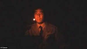 Camera siêu nhạy cảm của Canon