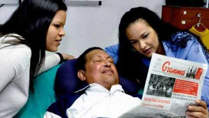 Toàn cảnh sự ra đi của tổng thống Hugo Chavez