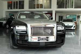 Rolls-Royce chốt đổ bộ vào Việt Nam