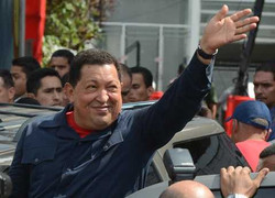 Tổng thống Venezuela Hugo Chavez: Người hùng bất khuất
