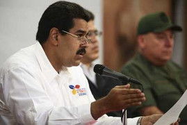 Venezuela cáo buộc Mỹ đầu độc Tổng thống Chavez