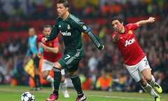Ronaldo ghi bàn, Real hạ MU đầy tranh cãi