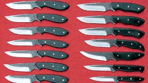 Thế giới 24h: Cho phép hành khách mang dao lên máy bay