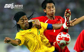 Arsenal đến VN: Ai còn nhớ Pato, Ronaldinho?